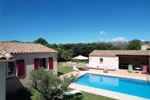 pretty detached villa with private swimming pool, in Aureille, in the alpilles - 8 people