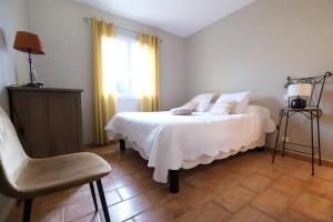 Villas Nice villa with pool in Eyguieres Alpilles 6 people : photos des chambres