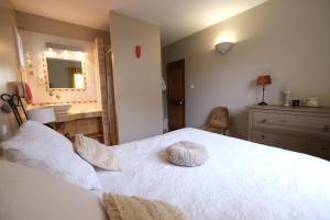 Villas Nice villa with pool in Eyguieres Alpilles 6 people : photos des chambres