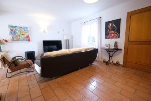 Villas Nice villa with pool in Eyguieres Alpilles 6 people : photos des chambres