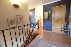 Villas Nice villa with pool in Eyguieres Alpilles 6 people : photos des chambres