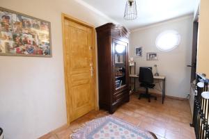 Villas Nice villa with pool in Eyguieres Alpilles 6 people : photos des chambres