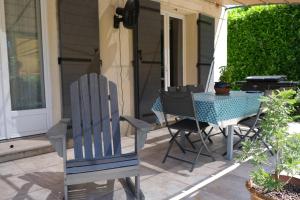 Villas Nice villa with pool in Eyguieres Alpilles 6 people : photos des chambres