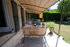 Villas Nice villa with pool in Eyguieres Alpilles 6 people : photos des chambres