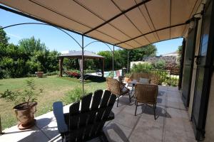 Villas Nice villa with pool in Eyguieres Alpilles 6 people : photos des chambres