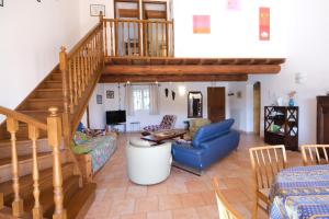 Villas pretty detached villa with private swimming pool, in Aureille, in the alpilles - 8 people : photos des chambres