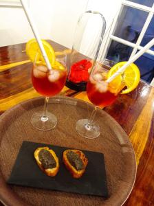 Hotels Hotel Les Fleurs : photos des chambres