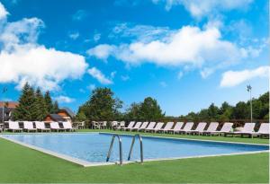 GreenWood apartments in Kraljevi Cardaci