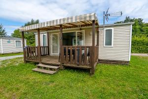 Campings Camping Les Ballastieres - Vosges du Sud : photos des chambres
