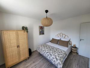 Villas Pleasant detached villa with private swimming pool for 6 people in Lauris - Luberon. : photos des chambres