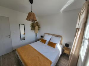 Villas Pleasant detached villa with private swimming pool for 6 people in Lauris - Luberon. : photos des chambres