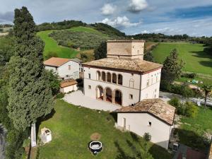 Colombaia Anibaldi Rooms