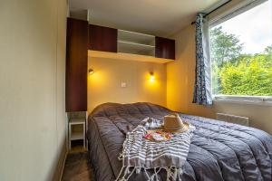 Campings Camping Les Ballastieres - Vosges du Sud : photos des chambres