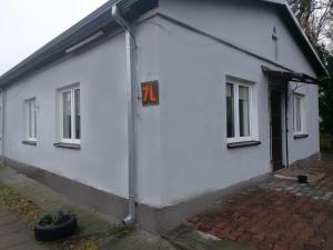 Hostel w Zielonce