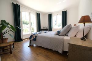 Air-conditioned villa with heated pool, Luberon, in Puget - 10 people