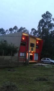 Hostel Point, La Pedrera