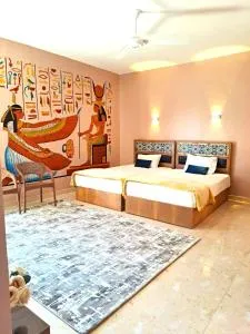 Egyptian Sunrise - Nag` el-Fuqâhi