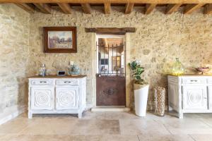 Villas Provencal farm with heated pool in Lamanon near Aix en Provence - 12 people : photos des chambres