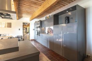 Villas Provencal farm with heated pool in Lamanon near Aix en Provence - 12 people : photos des chambres