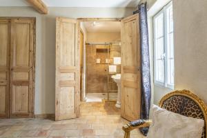 Villas Provencal farm with heated pool in Lamanon near Aix en Provence - 12 people : photos des chambres