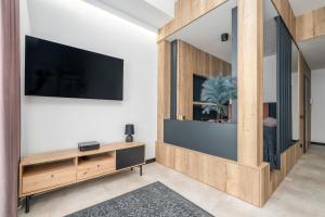 Apartament Flaming Hanza Tower