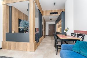 Apartament Flaming Hanza Tower