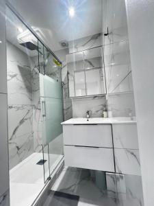 Room only - Serene room with Chineses-Parisian