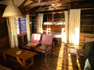 Villa Kinyonga, Camp Mawingu