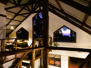 Villa Kinyonga, Camp Mawingu