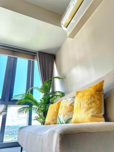 Eastwood Global Plaza Luxury 1Bed Room with 2 Toilets and Laundry Room