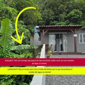 Loft para Casal pertinho da Praia de Bombinhas Centro