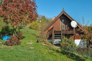 útulná chalupa v blízkosti Znojma, velmi klidné prostředí