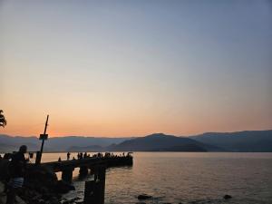 Apartamento à 5min à pé da Praia