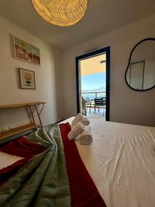 Magnifique appart T3 vue mer
