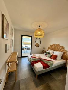 Magnifique appart T3 vue mer