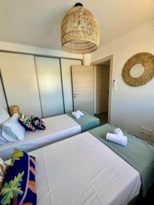 Magnifique appart T3 vue mer