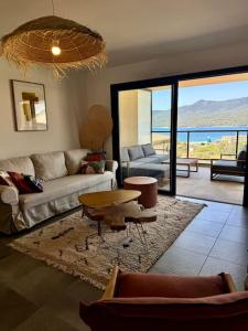 Magnifique appart T3 vue mer