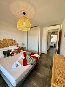 Appartements Magnifique appart T3 vue mer : photos des chambres