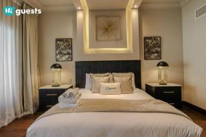 Higuests - Luxurious 2BR Haven in Iconic Palm Jumeirah