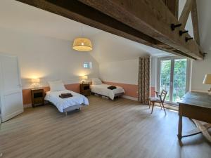 B&B / Chambres d'hotes La Maison Cornon : photos des chambres