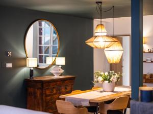 Appartements Le Duplex - Clim - Parking - WiFi : photos des chambres