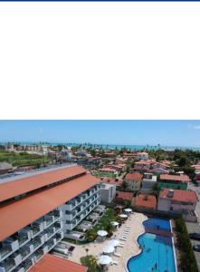 Laguna Beach Flat - Luxo frente para piscina