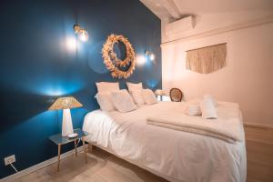 Appartements Le Duplex - Clim - Parking - WiFi : photos des chambres