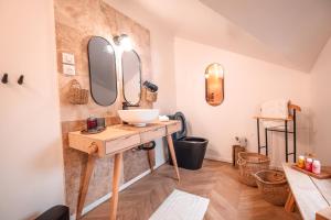 Appartements Le Duplex - Clim - Parking - WiFi : photos des chambres