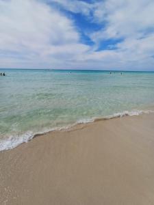 RESIDENCE BLANCO GARDEN 2 a 100 MT a piedi dalla spiaggia di POSTO VECCHIO, MARINA DI PESCOLUSE