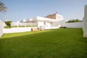 RESIDENCE BLANCO GARDEN 2 a 100 MT a piedi dalla spiaggia di POSTO VECCHIO, MARINA DI PESCOLUSE