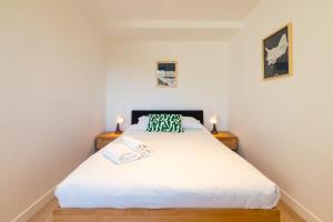 Appartements Hoedic - studio lumineux : photos des chambres