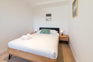 Appartements Hoedic - studio lumineux : photos des chambres