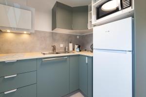 Appartements Hoedic - studio lumineux : photos des chambres