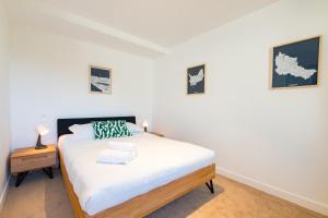 Appartements Hoedic - studio lumineux : photos des chambres